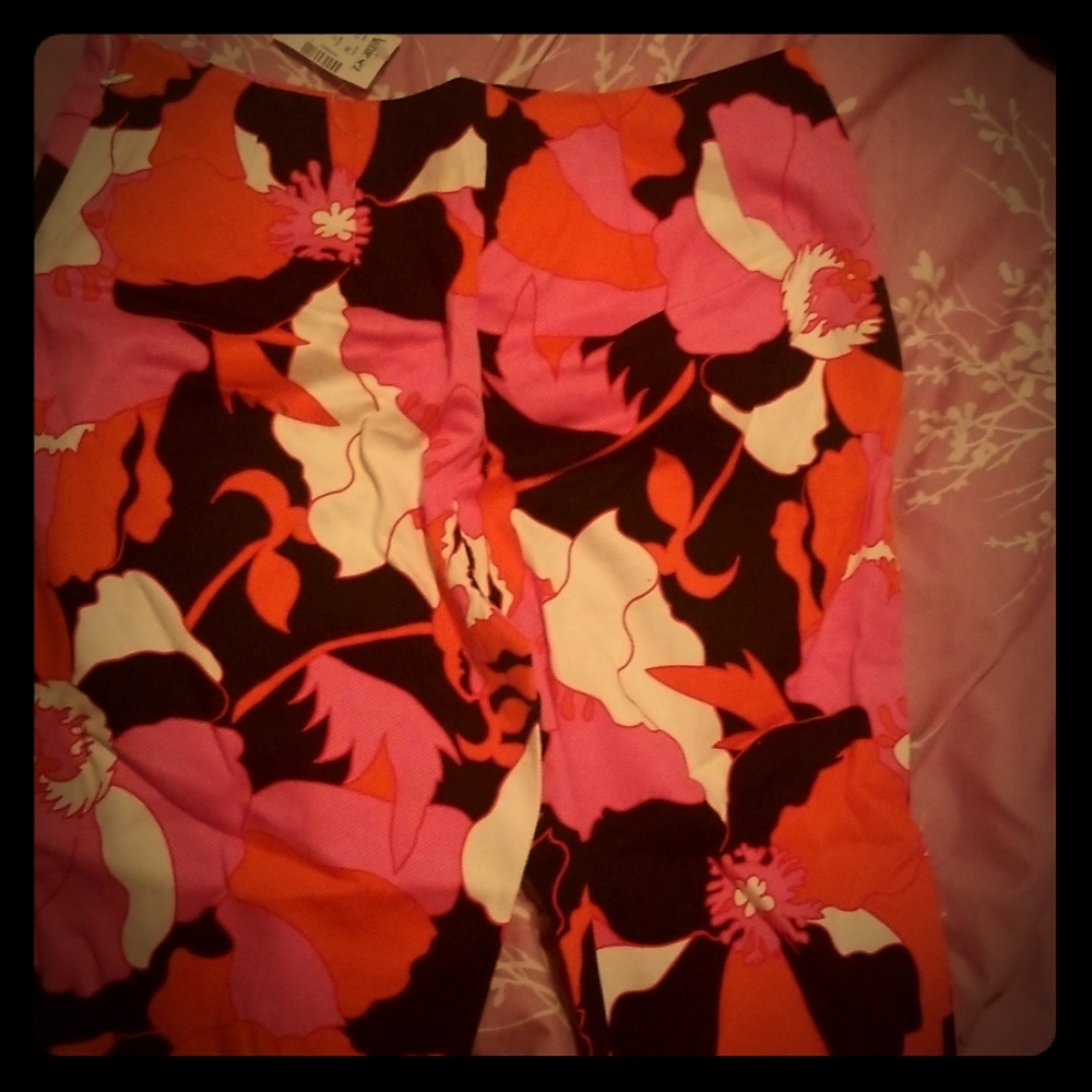 Colorful Pants